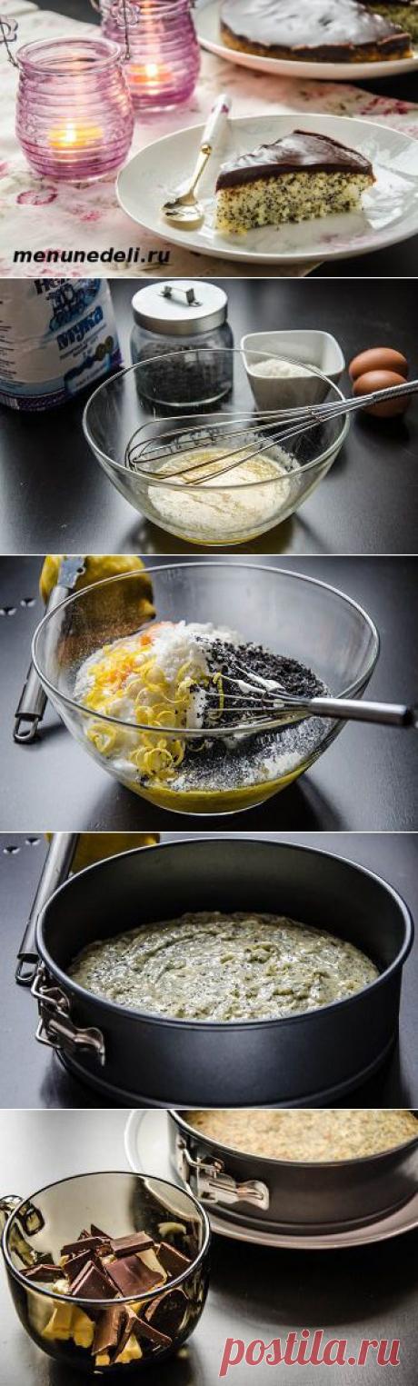 Простой торт - такой торт просто невозможно пропустить в своей жизни!