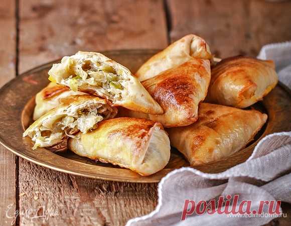 Вкус детства: 10 рецептов домашних пирожков от «Едим Дома». Кулинарные статьи и лайфхаки