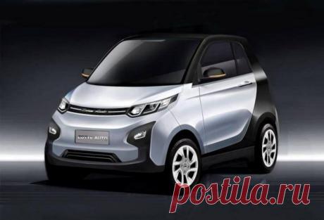 Китайские автомобили: воровство продолжается - автоновости - Авто Mail.Ru