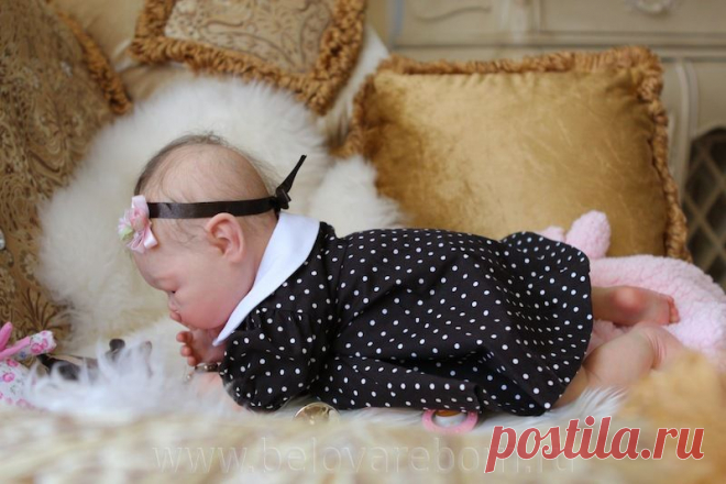 галерея: фото куклы реборн (reborn baby) - belovareborn.ru