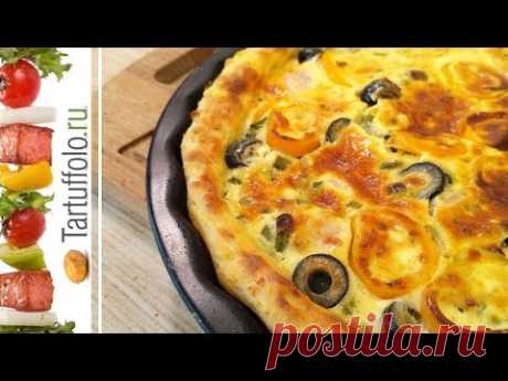 Шикарный Картофельный Пирог "Гречанка"
