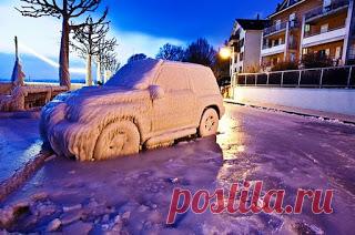 Наша удивительная планета: Смерть мотору: греть или не греть современный двигатель?