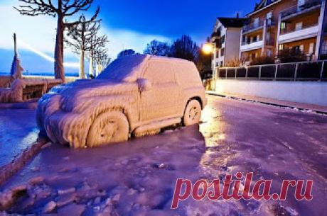 Наша удивительная планета: Смерть мотору: греть или не греть современный двигатель?