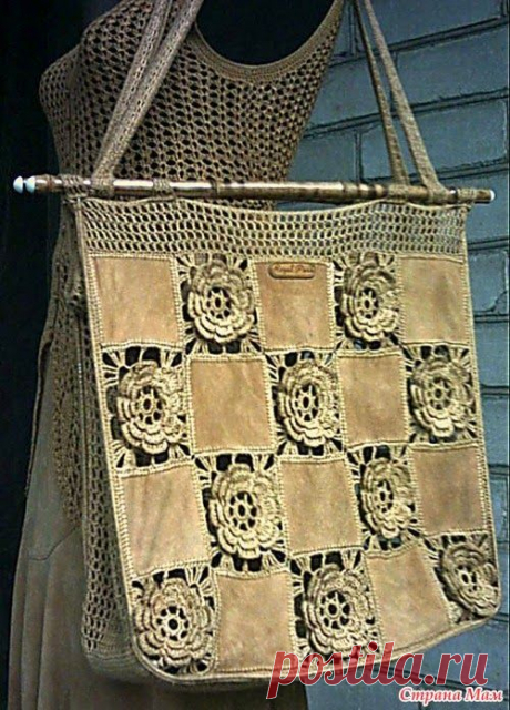 Irish crochet &amp;: Коллекция &quot;Замш и ажур&quot; от Santana