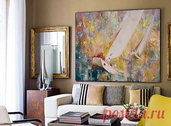 Картина: "Регата"
материал. Холст, масло, акрил
Размер 180х120см
Цена: 2400$ ПРОДАНА