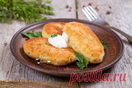 Картофельные зразы с мясом или грибами: пошаговый рецепт — Фактор Вкуса