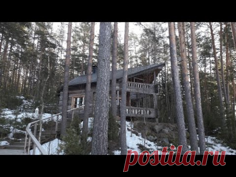 Финский дом. Какие идеи можно позаимствовать.