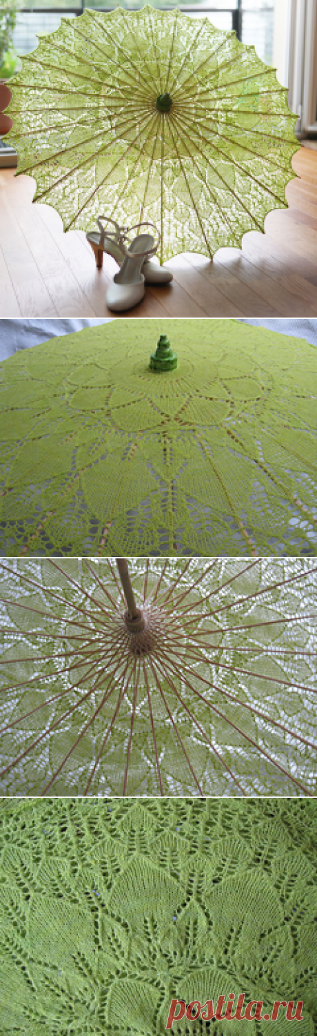 Ravelry: blatypus' Parasol