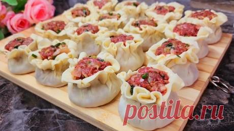 Пирожки теперь не делаю! Научила подружка китаянка. Покоряет сразу! Все в восторге!