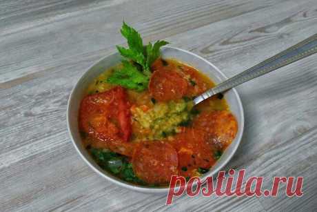 Чечевичный суп с колбасой чоризо, рецепт с фото и видео | Вкусные кулинарные рецепты Чечевичный суп с колбасой чоризо, рецепт с фото и видео | Самые вкусные кулинарные рецепты | Новые рецепты с фото и видео на «Kulinarow.ru»