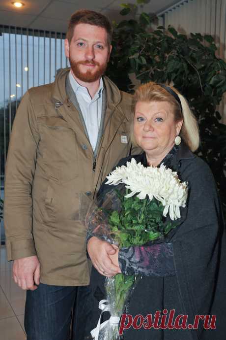 Уроки любви: Ирина Муравьева