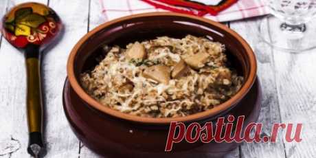 Очень вкусная гречка - Простые рецепты Овкусе.ру