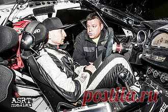 Латвийский гонщик Лукьянюк выступит в чемпионате мира на R5