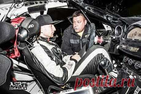 Латвийский гонщик Лукьянюк выступит в чемпионате мира на R5