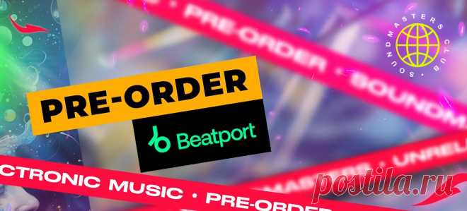 NEW - Pre-Order & Unreleased 07 October | DJ | SoundMasters | Service