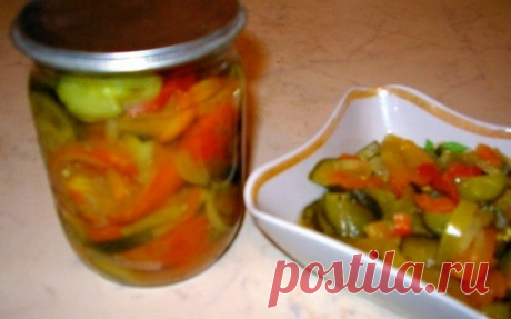 Рецепты самых вкусных заготовок из сладкого перца на зиму.
