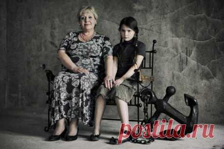 ИЗНАСИЛОВАННЫЕ РОДИТЕЛЬСКОЙ ЛЮБОВЬЮ. Всем родителям читать обязательно! - rastimul.com.ua