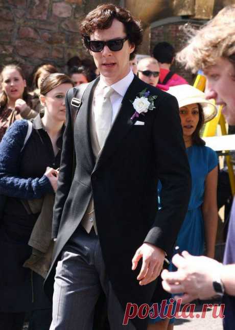 Oh my Cumberbatch!