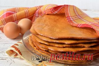 Карамельные коржи рецепт с фото на Webspoon.ru