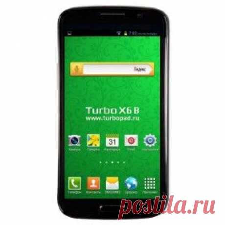 Купить Смартфон Turbo X6 B 8 Гб, 3G, 2 SIM, черный в Пензе, цена / Интернет-магазин &quot;Vseinet.ru&quot;
Turbo X6 B оснащен производительным «железом», камерами высокого разрешения 5 и 13 Мпикс, а также встроенным модулем навигации GPS. Turbo X6 B поддерживает сразу две SIM-карты, что позволяет экономить средства и использовать разные тарифы и операторов связи. 

Дисплей устройства выполнен по технологии IPS и имеет диагональ 6.5 дюйма, а также HD-разрешение 1280х720.