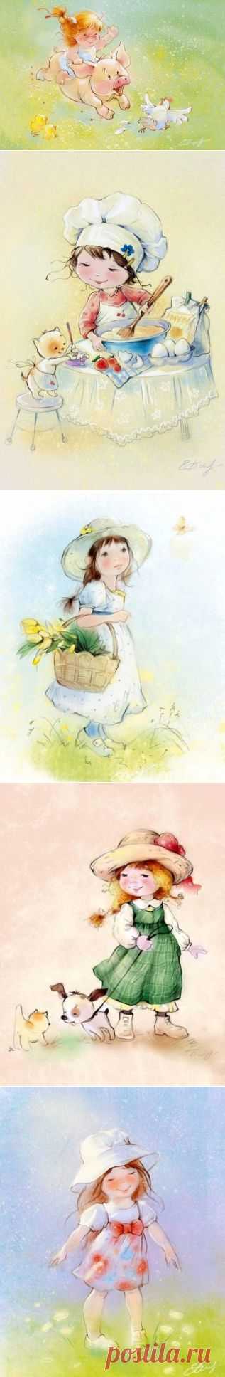 Картинки для декупажа / Декупаж / Картинки для декупажа