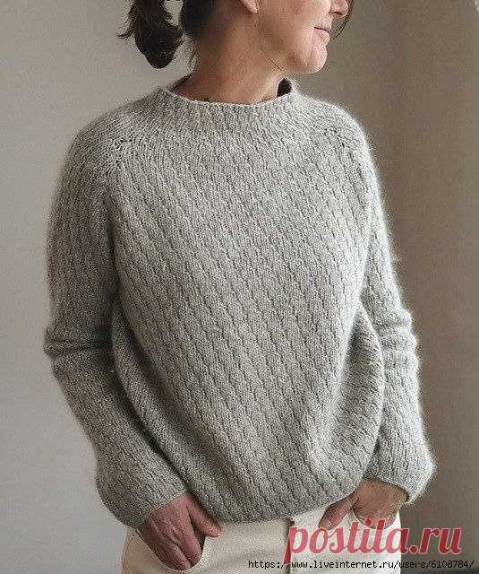 ARMOR sweater by ANKESTRiCK
