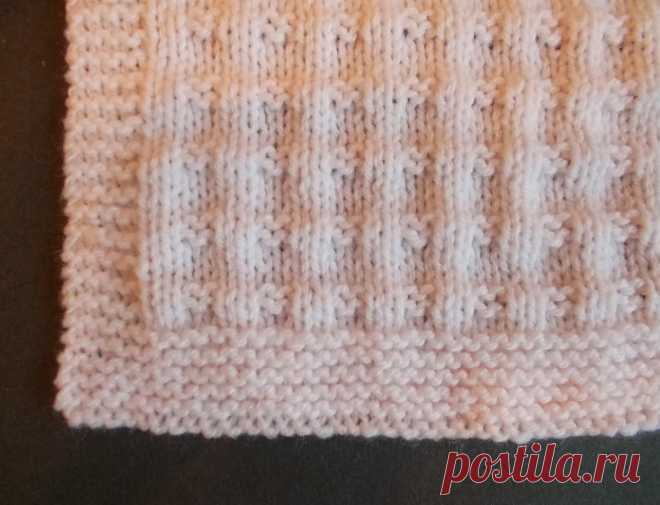 Ravelry: Charlie - Baby Blanket by marianna mel