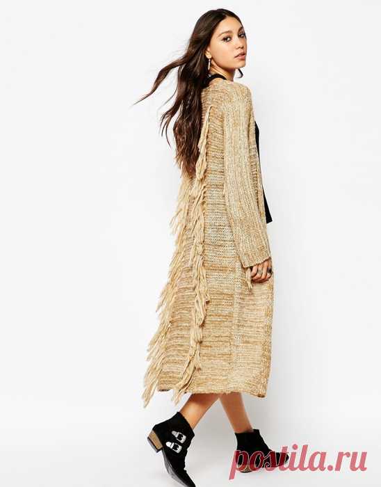Кардиганы от Free People, Asos и др.-22 Fotos