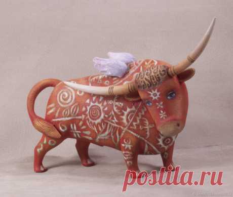 Солнечный бык. Виталий Корякин