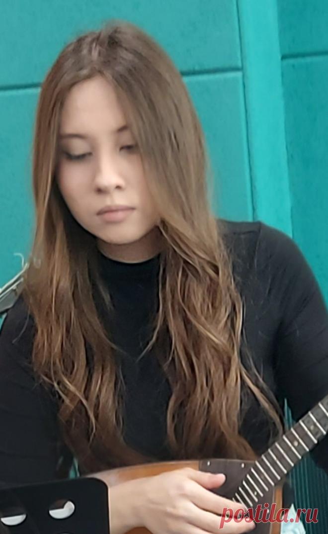 Ирада Ильярова 2025 г. ЦРТ "SANGAU"