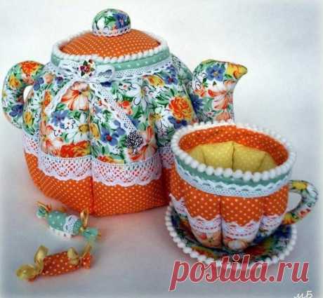 Грелка на заварочный чайник