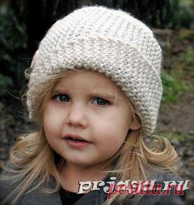 Шапочка от Heidi May