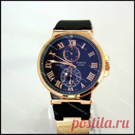 Элитные часы Ulysse Nardin Marine