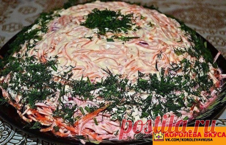 САЛАТ "КОРЕЛЬ" - ВКУСНОТИЩА НЕОБЫКНОВЕННАЯ!!!

Ингредиенты: 
- 400 гр отварной говядины 
- 400 гр отварного картофеля 
Показать полностью…