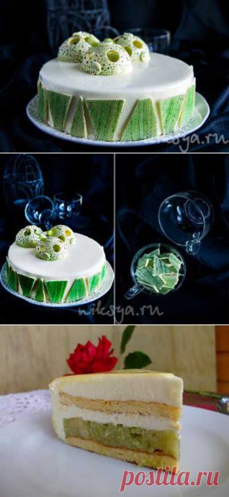 Торт «Баядерка»