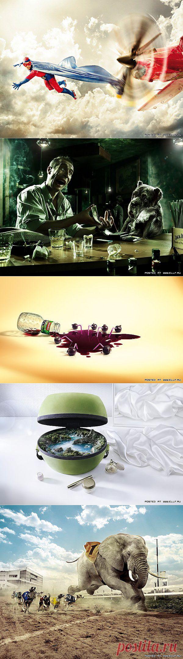 Фотофантазии (21 фото)