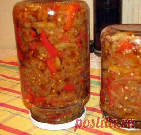 Чесночная закуска, рецепты на зиму На днях решили открыть на обед баночку с какой-нибудь домашней консервированной закуской. Покопавшись в закромах обнаружил, заставленные остальными, несколько баночек с такими чесночными закусками, которые и к праздничному столу не грех подать. &nbsp; &nbsp; &nbsp;За прошлую зиму мы так...