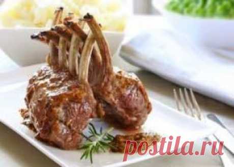Каре ягненка: ТОП-3 рецепта и советы