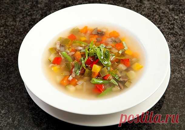 История блюда: суп Минестроне, HELLO! Russia