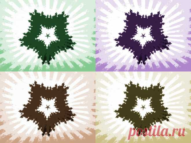Four Stars Poster  Free Stock Photo HD - Public Domain Pictures