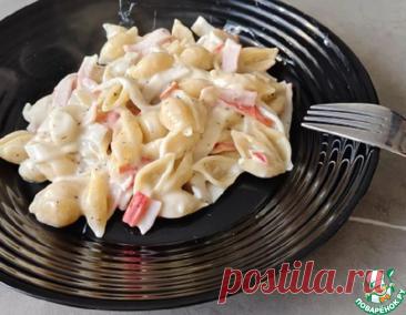 Крабонара – кулинарный рецепт