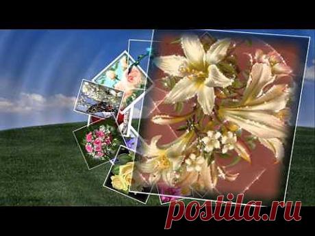 ▶ &quot;Вальс цветов&quot; Чайковский из балета Щелкунчик - YouTube