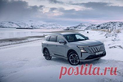 Объявлены цены на новый Changan CS75 Plus в России