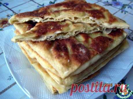 Ругувачечки по-болгарски Кулинарный рецепт