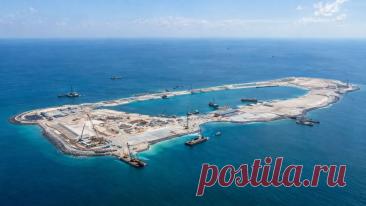 🌊🏗️ Искусственные острова: как создают новую сушу?

Как строят острова, зачем они нужны, какие технологии применяют и что происходит с экосистемой? Разбираем инженерные решения и правовой статус таких объектов. 🌍⚓

#строительство #искусственныеострова #инженерия #технологии #морскоеправо Изображение от chatGPT