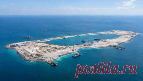 🌊🏗️ Искусственные острова: как создают новую сушу?

Как строят острова, зачем они нужны, какие технологии применяют и что происходит с экосистемой? Разбираем инженерные решения и правовой статус таких объектов. 🌍⚓

#строительство #искусственныеострова #инженерия #технологии #морскоеправо Изображение от chatGPT