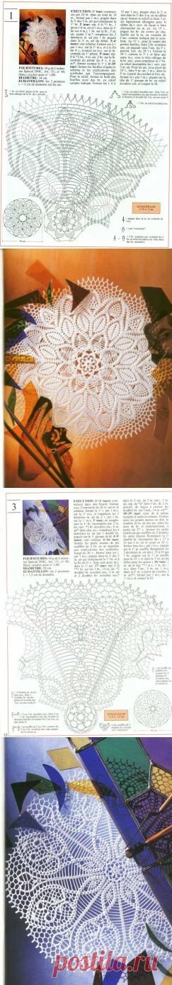 1000 Mailles Nomero special hors-serie Le Crochet facile 1
