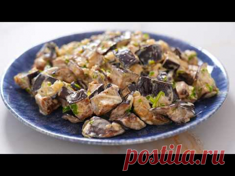 Баклажаны ЛУЧШЕ мяса! Без преувеличений! Очень советую приготовить так баклажаны!