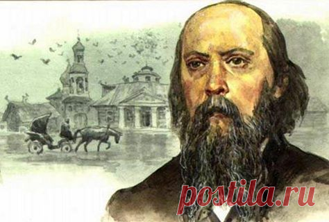 Михаил Евграфович Салтыков (псевдоним – Н.Щедрин) родился (15) 27 января 1826 года в селе Спас-Угол Тверской губернии, в старинной дворянской семье. Детские годы его прошли в родовом имении отца. Получив хорошее домашнее образование, в 10 лет Михаил был принят пансионером в Московский дворянский институт, а в 1838 году переведен в Царскосельский лицей. / Крюкова Ольга  |  Эрмитаж