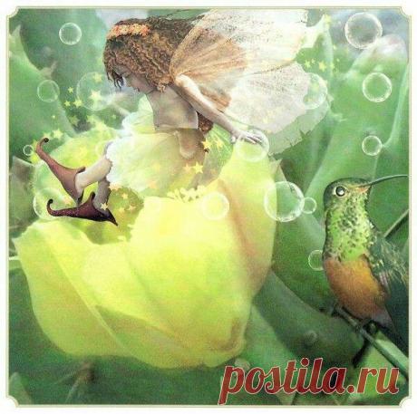 The Fairy Village - Фото | Facebook